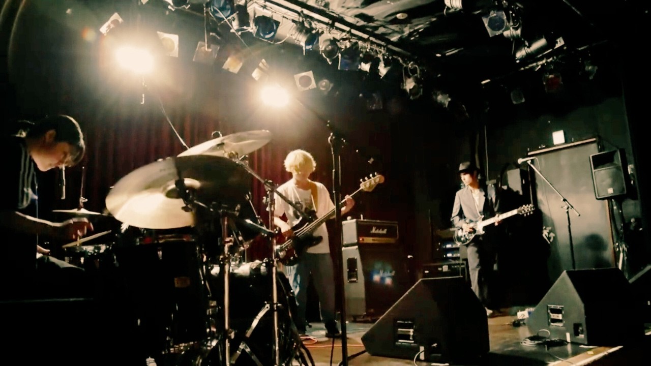 窓と窓(Live) - ネアック テアック