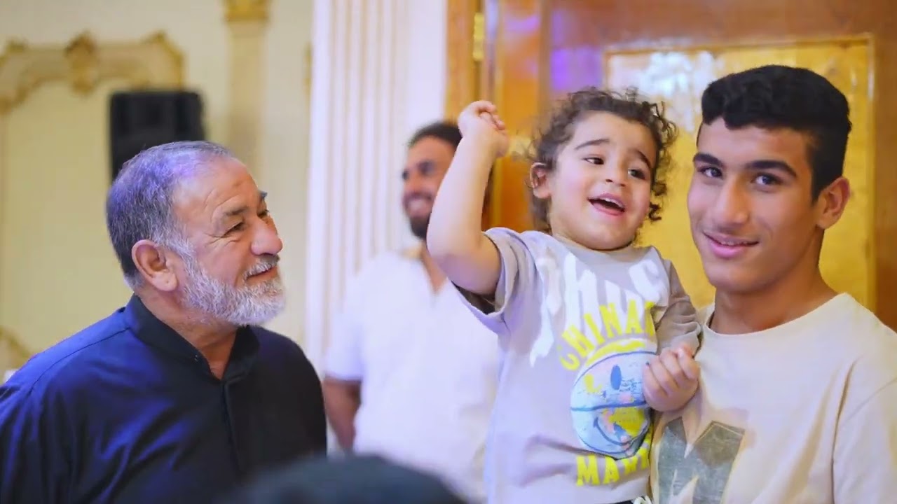 عقد قرأن منتظر عبد المجيد سلمان 💐 الف مبروك 💐