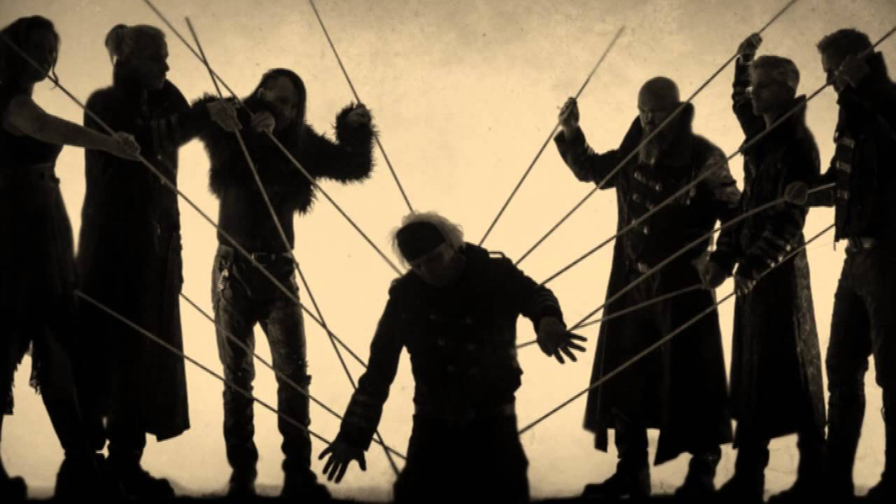 SUBWAY TO SALLY - Grausame Schwester (Voicians Remix)