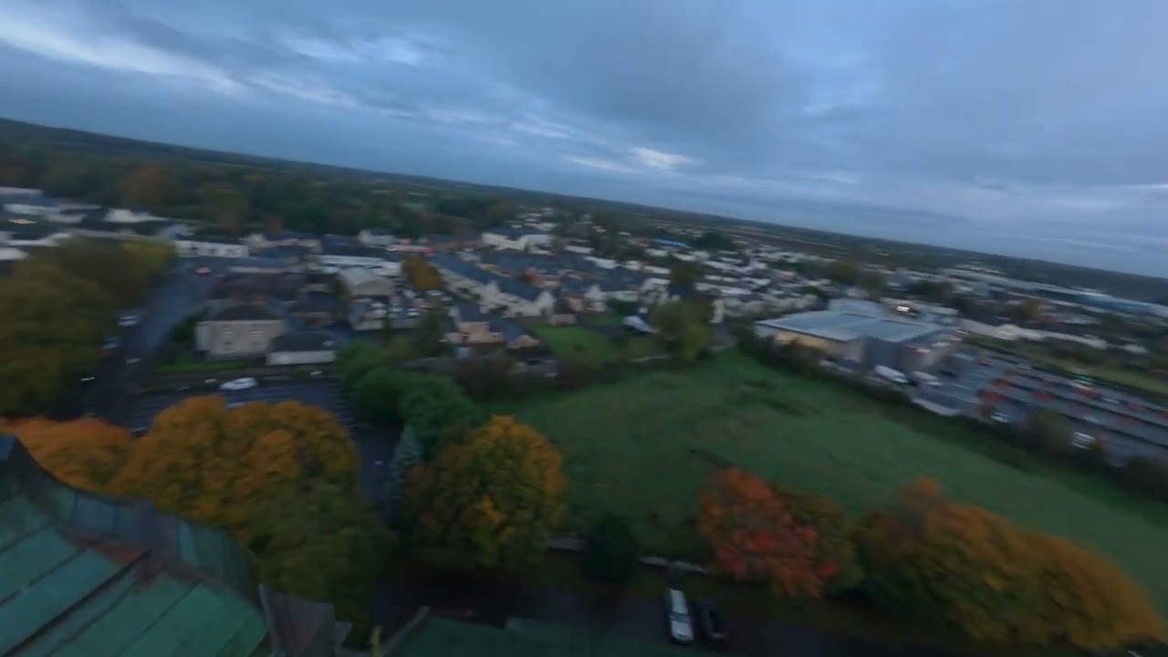 Dunboyne Church, Ireland