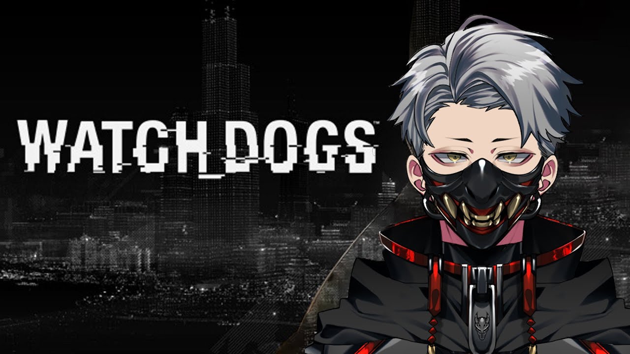 Watch Dogs Prologue pt 1
