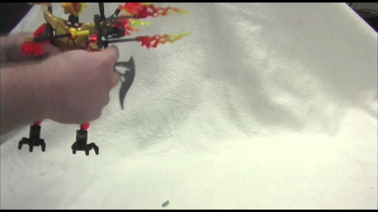 Set Review 70211 CHI Fluminox (Legends of Chima)