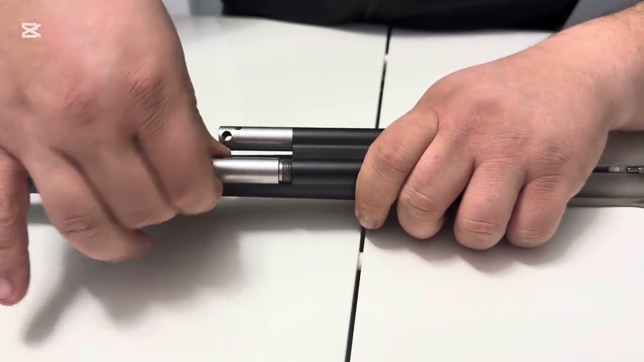 Benelli M4 T Pro Temizlik ve Sökme TÜRKÇE Anlatım
