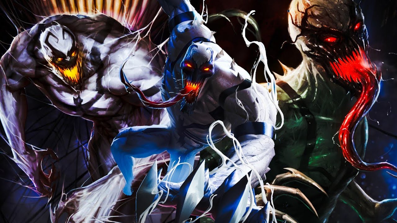 Anti Venom Tribute