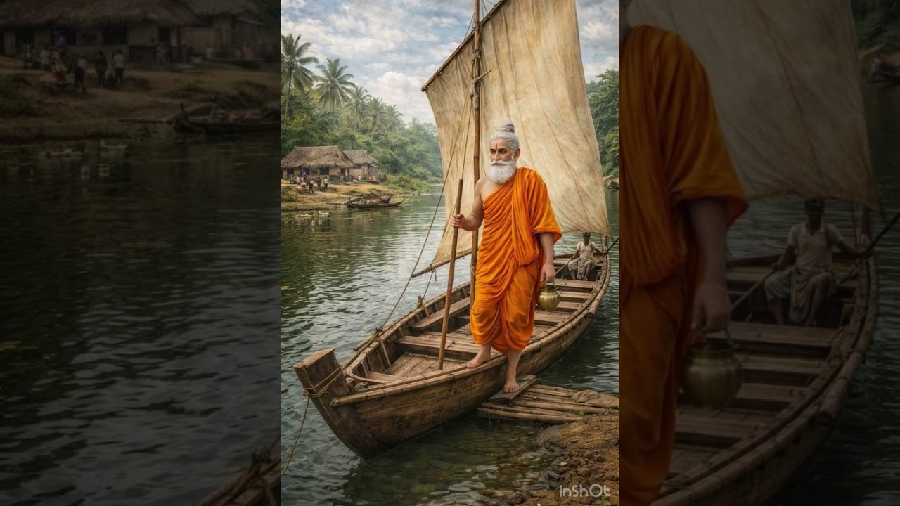 বাবা লোকনাথ জীবনে প্রথম বার স্মরণ মাত্রই রক্ষা করলেন 🥰🙏