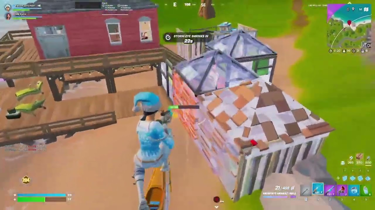 Peterbot DOMINATES Everyone in Elite Series