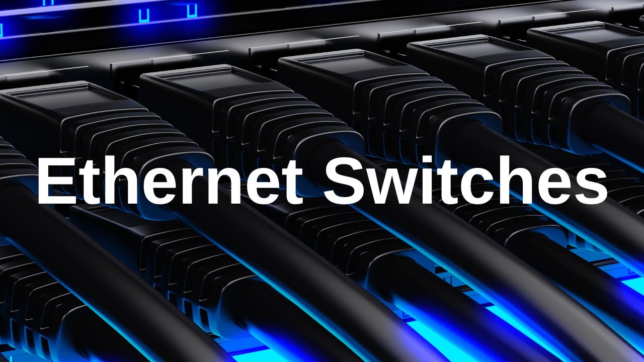 Przełączniki Ethernet – Jak one działają