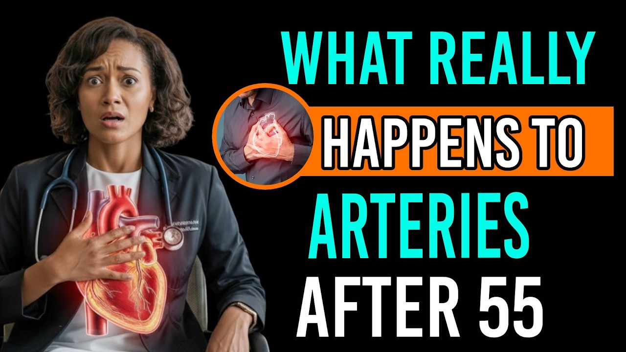 Why Your Arteries Change After 55: The 