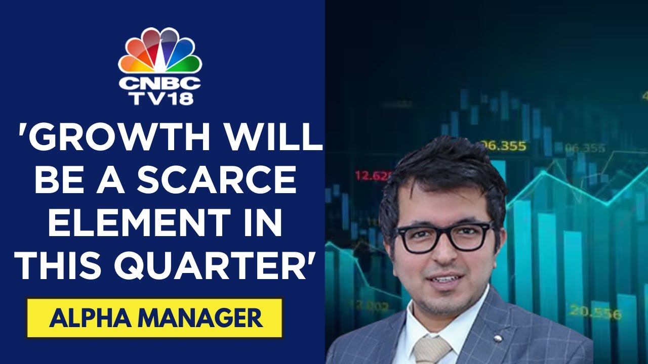 Overall, Q1 Earnings Updates So Far Have Been Horrible: Amit Jeswani Of Stallion Asset | CNBC TV18
