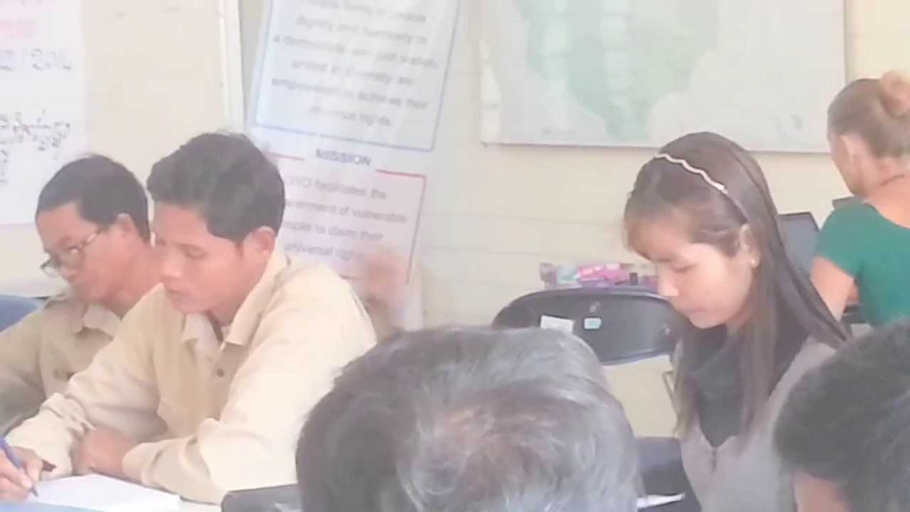 Training on Gender Awareness to police officer