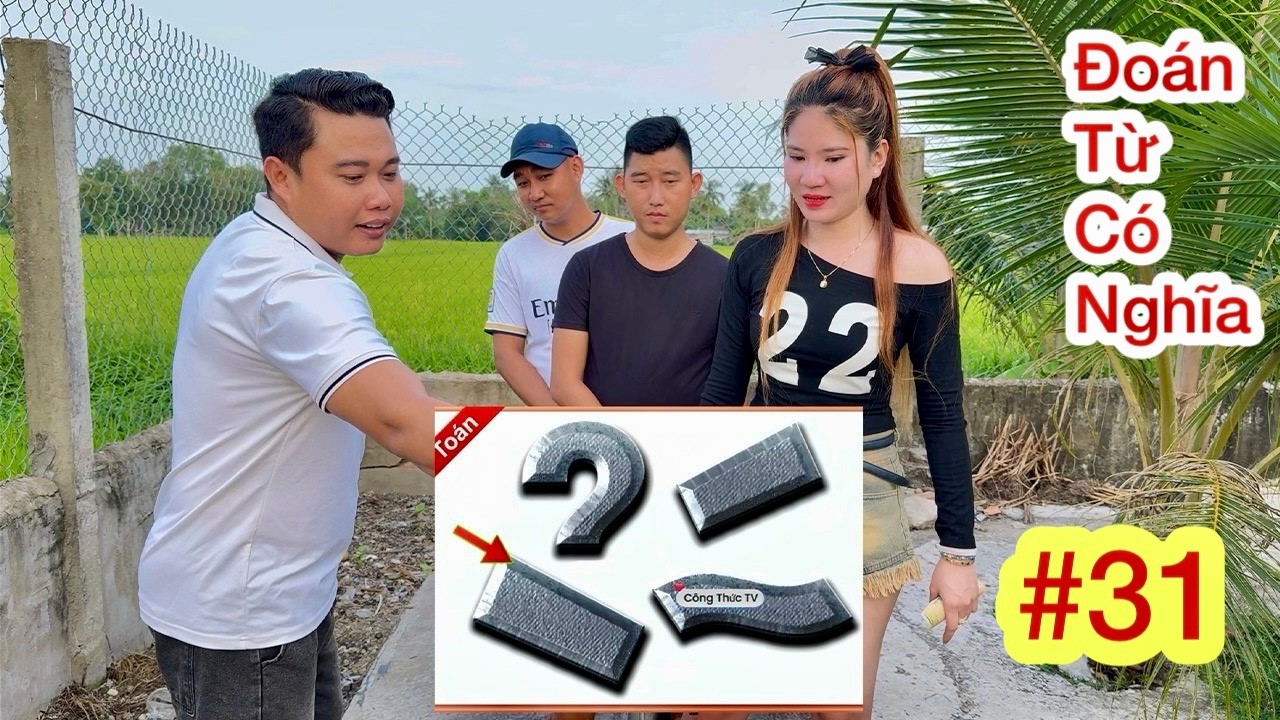Xem Hình Đoán Từ Có Nghĩa 