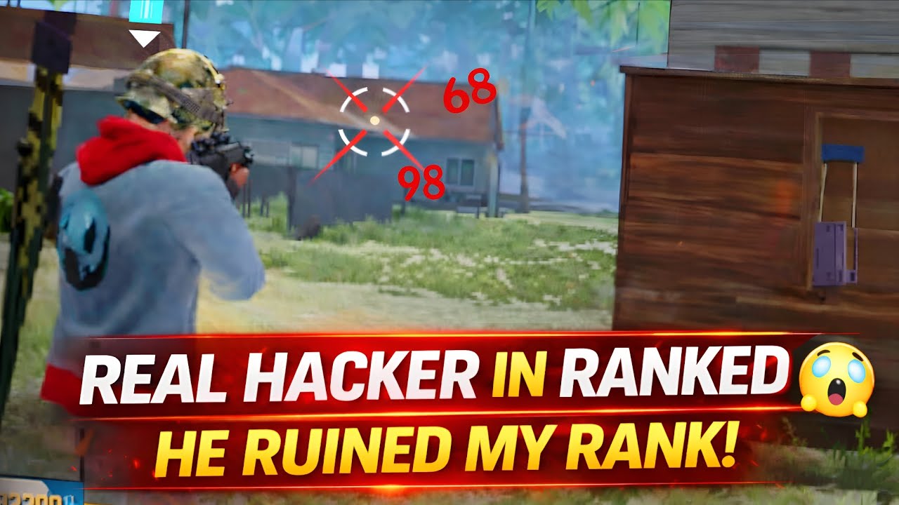 CS Ranked Me Real Hacker 😱 Meri Rank Push Tod Di | Free Fire Hacker Gameplay #freefire 