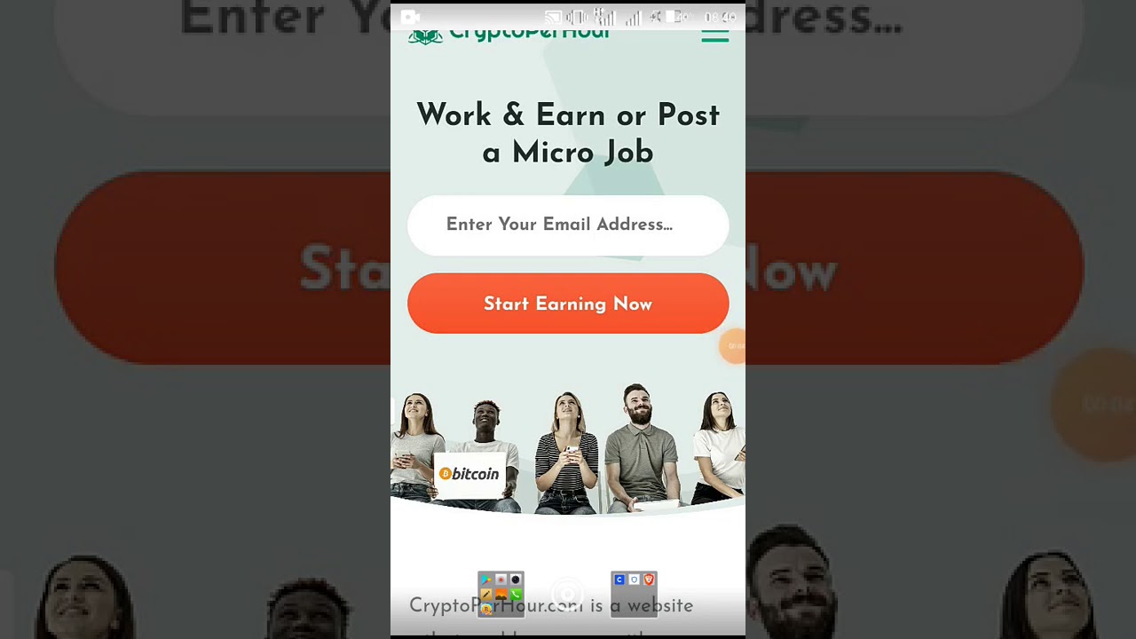 cryptoperhour.com Payment proof