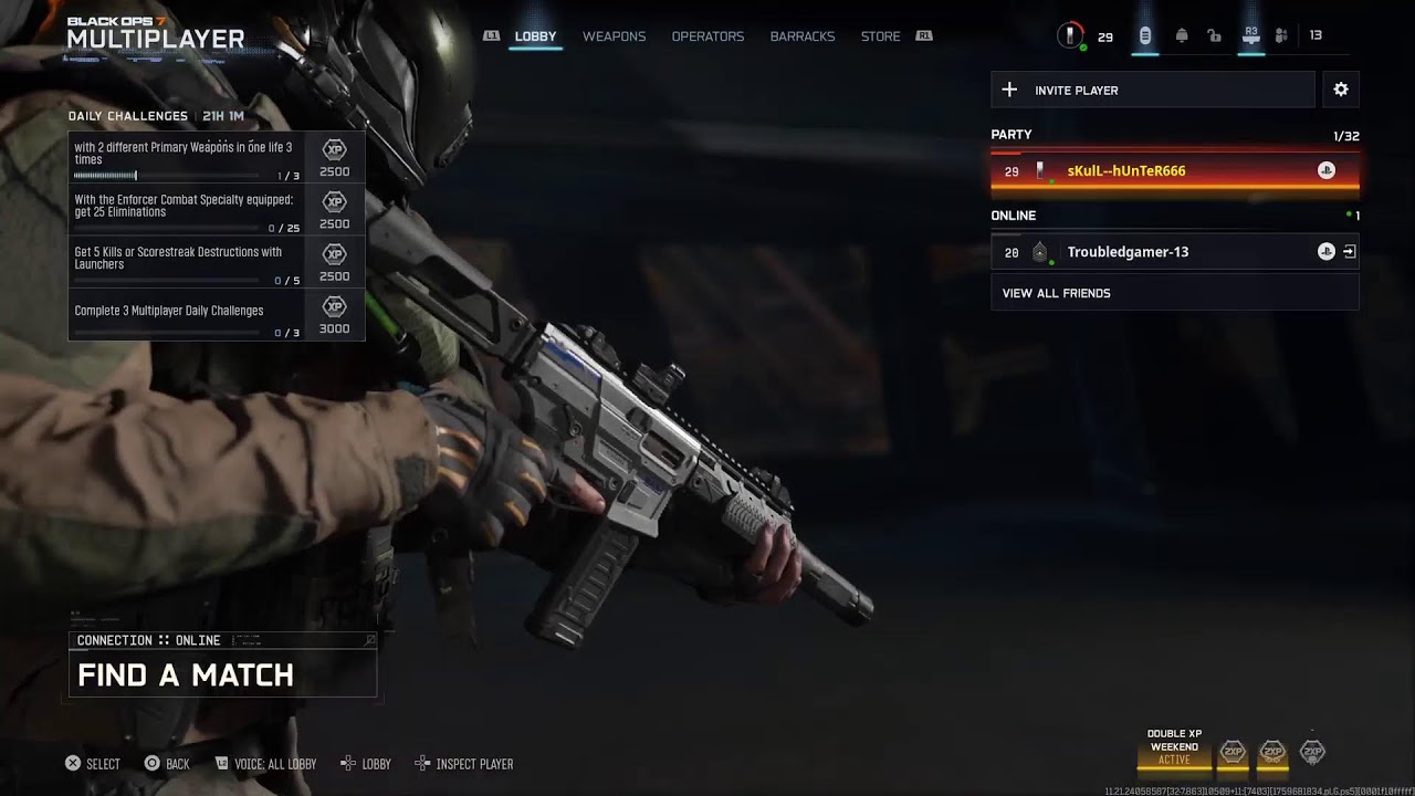 Welcome Everyone? Live:🔴 #Gameplay on #Ps5 (Call of duty black ops 7) -Beta-  👀 #Walkthrough