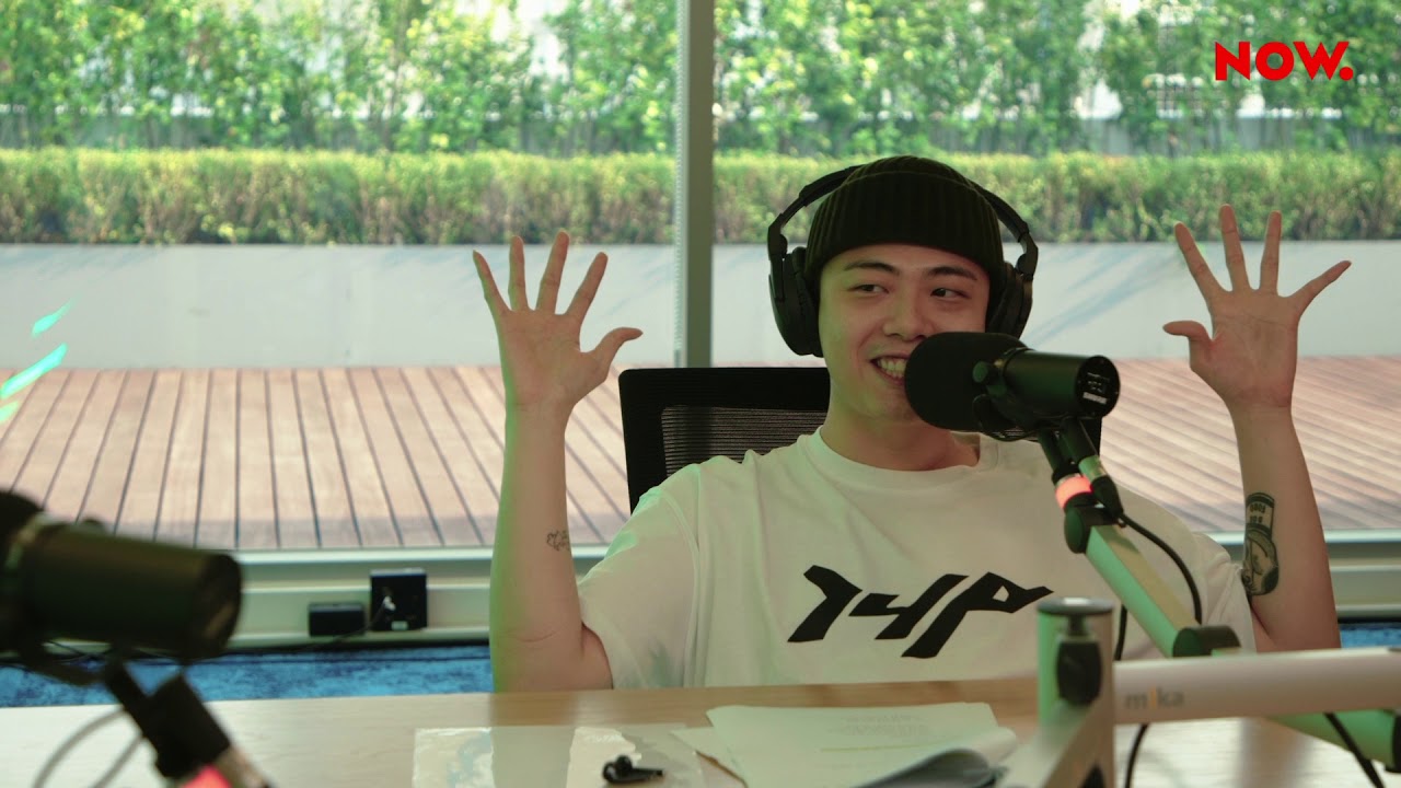 NOW. 기리보이, 한요한의 기요한 이야기 Ep.1 랩 못하는 친구