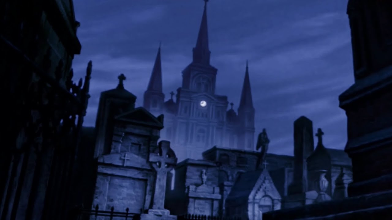 Disney MEP crossover - Sally's song/Corpse bride medley