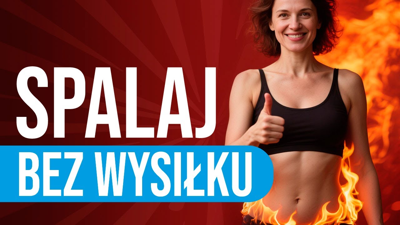 Jak przypieszyć przemianę materii? 5 naturalnych spalaczy tłuszczu, kt&oacute;re działają! | Metabolizm