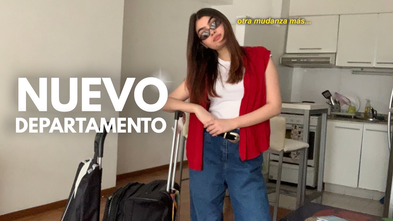 BUSCANDO NUEVO DEPARTAMENTO en BUENOS AIRES𓍢ִ໋🌷͙֒ | viviendo sola con 20 años