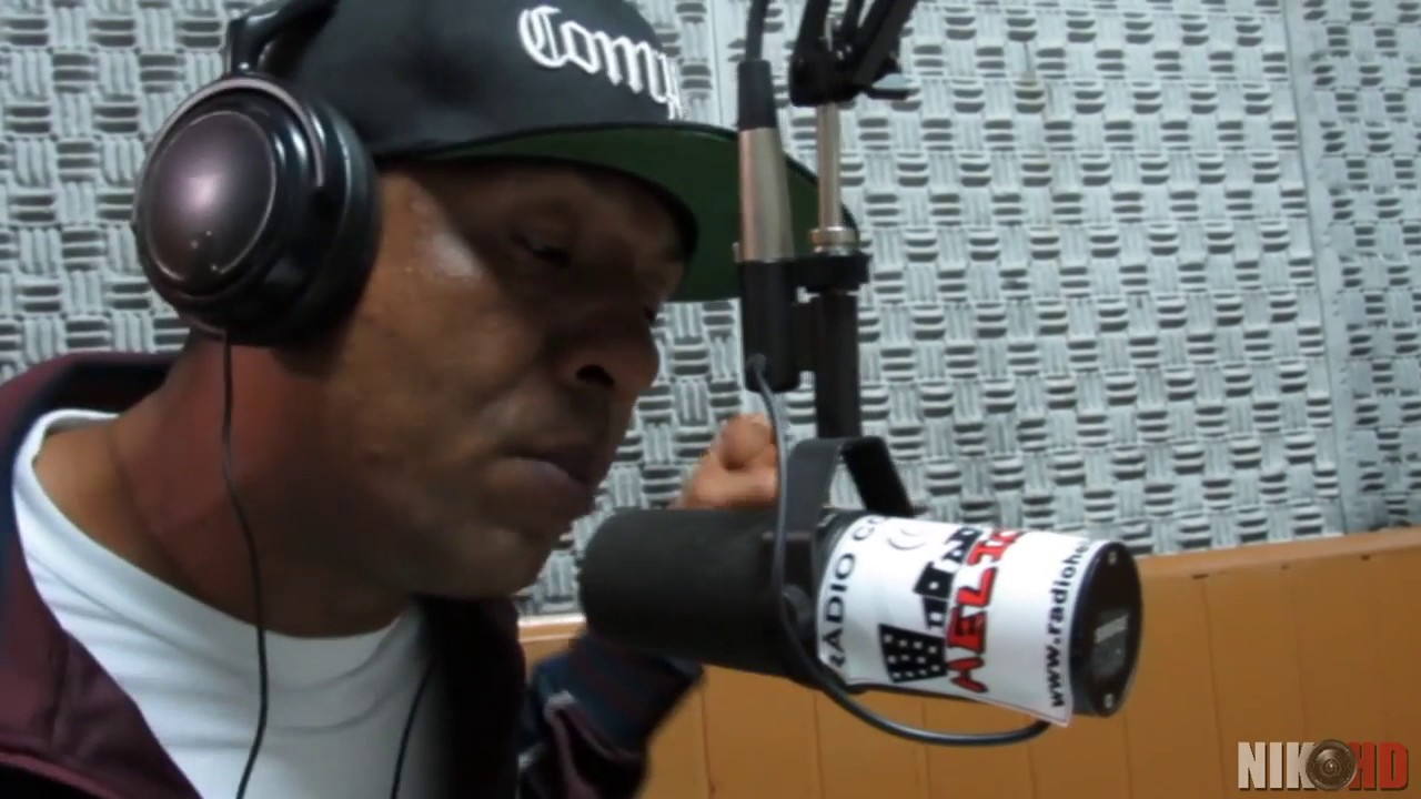 X da Questão Olhai Senhor Ao Vivo Revolução Rap