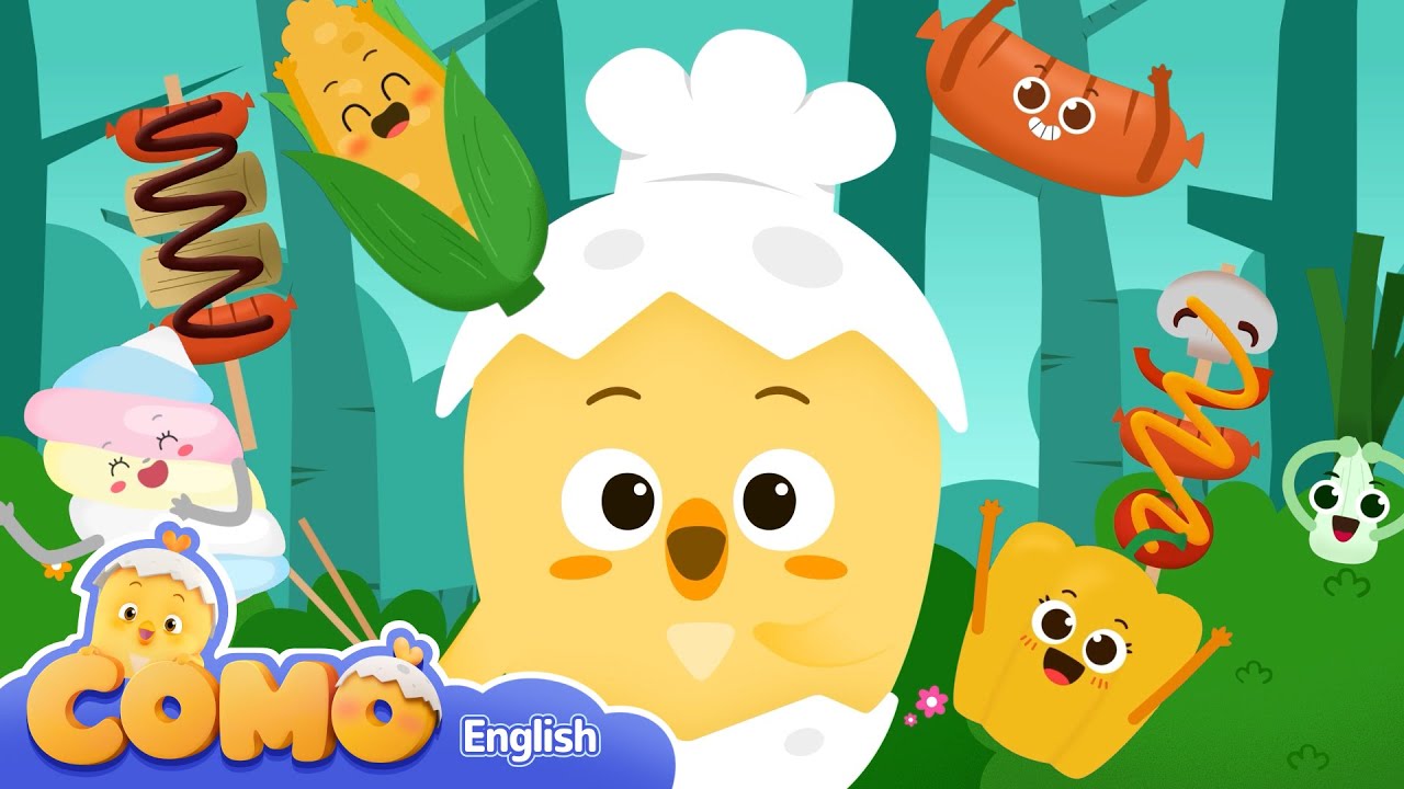 Como Cook | Party in the Kitchen! Chef Como is Here!