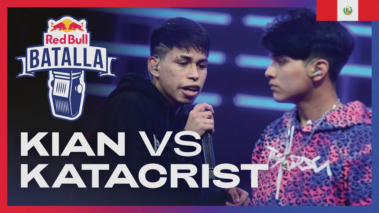 KIAN vs KATACRIST - Octavos | Red Bull Per&uacute; 2021