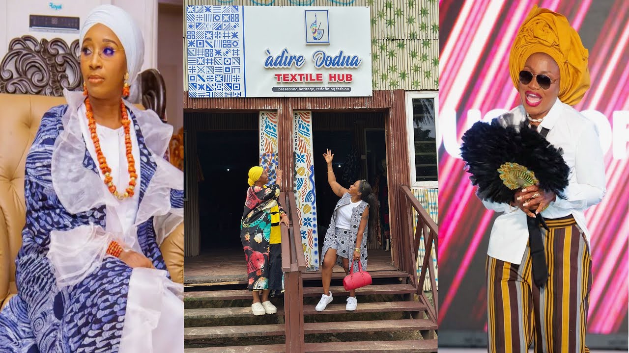 Discovering Ile-Ife’s Rich Adire Heritage 💫🌍
