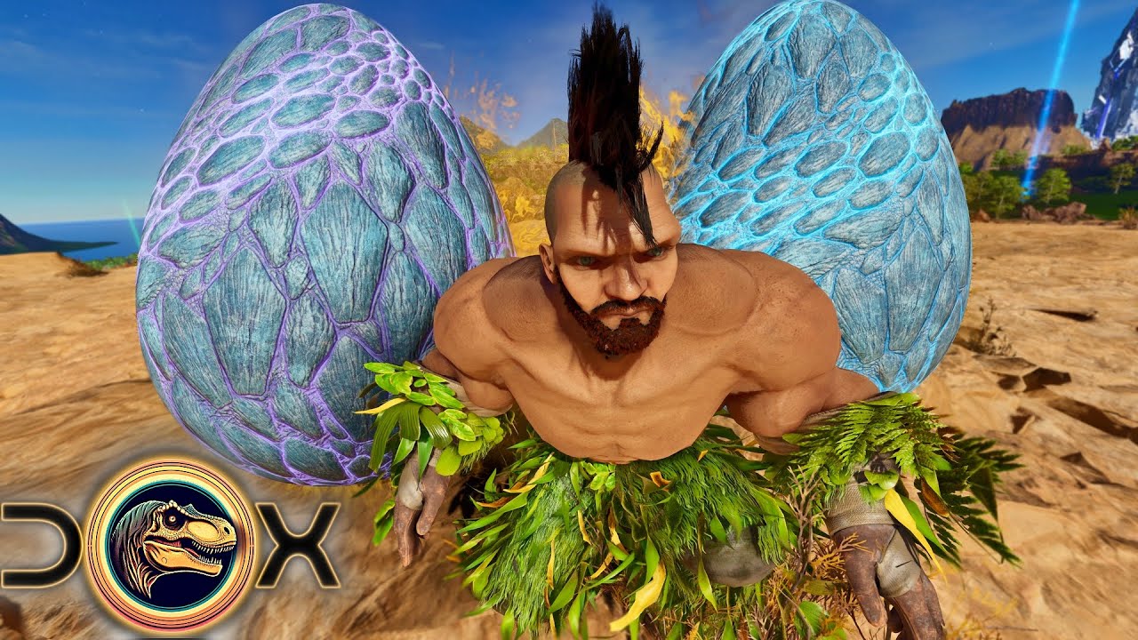 These eggs are the key to progress and power...Ark Ascended DOX2 [9]