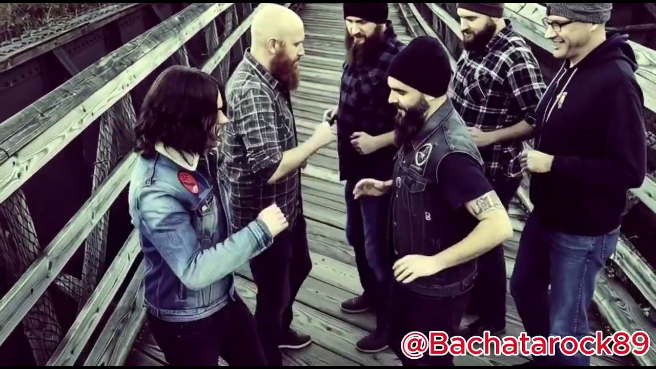 Killswitch Engage _ Rose Of Sharyn _ Bachata