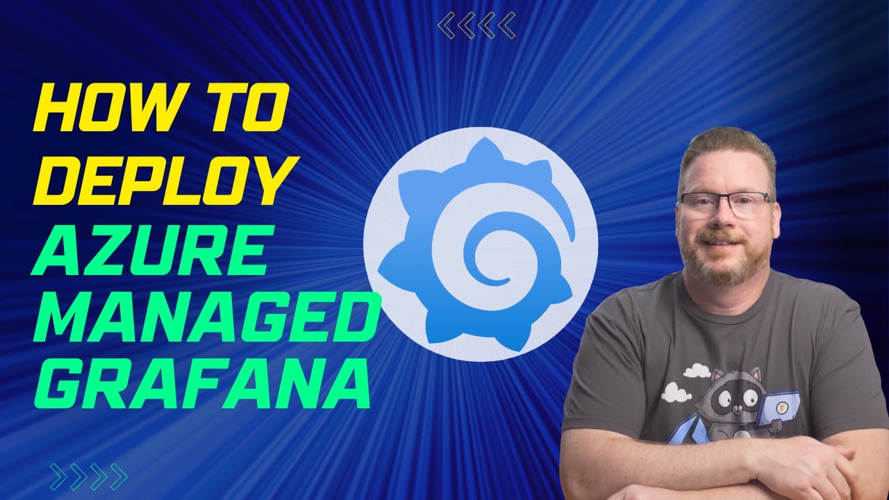 Как развернуть Azure Managed Grafana