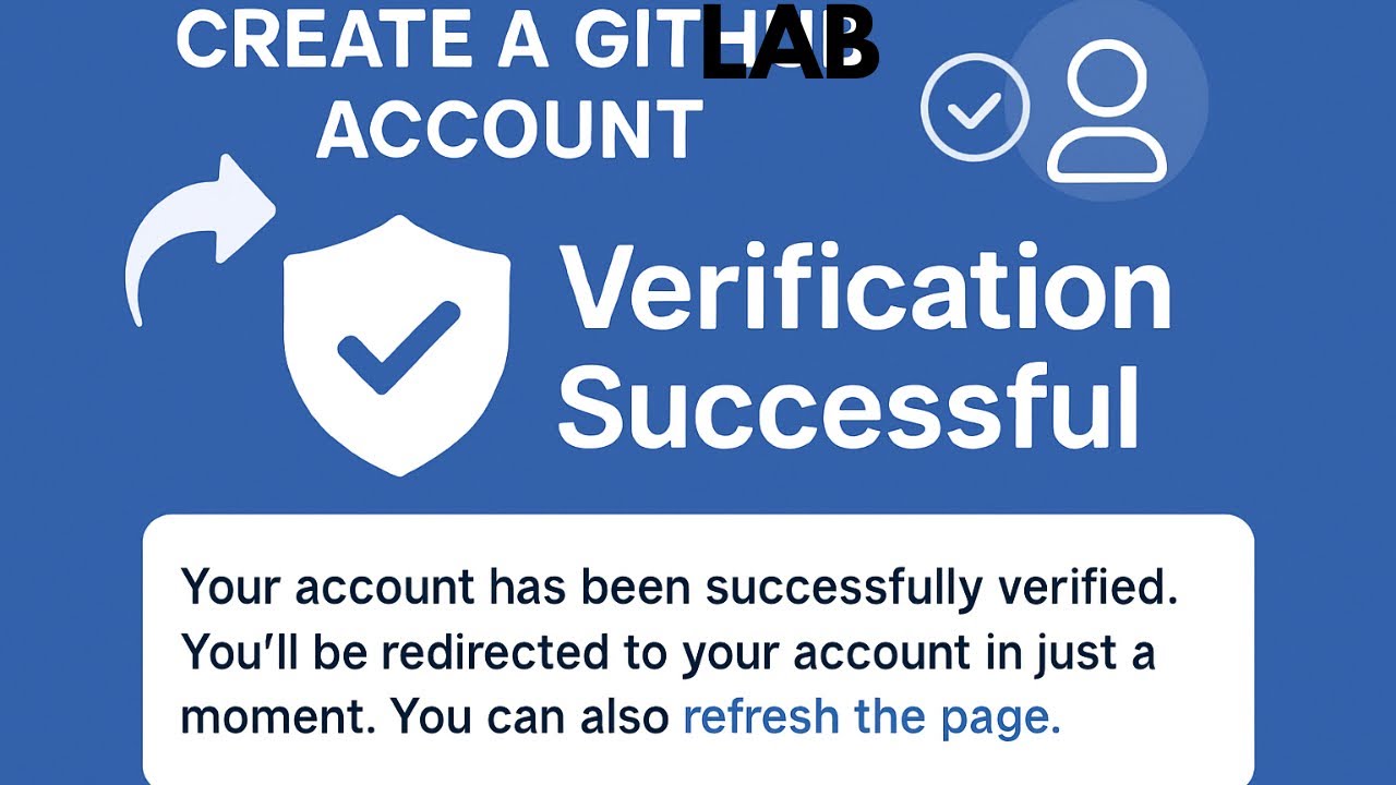 Create a gitlab account on your mobile device 