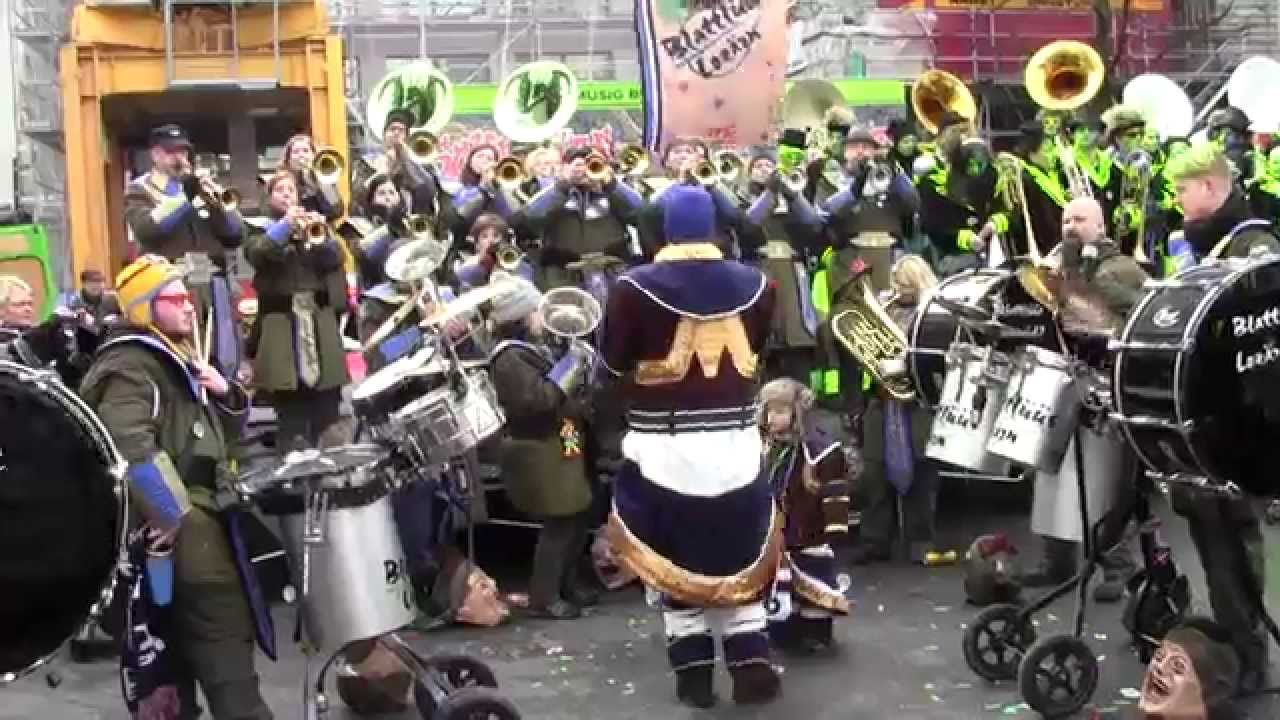 Blattlüüs Lozärn - Heimweh @Schränze ohni Gränze 2015