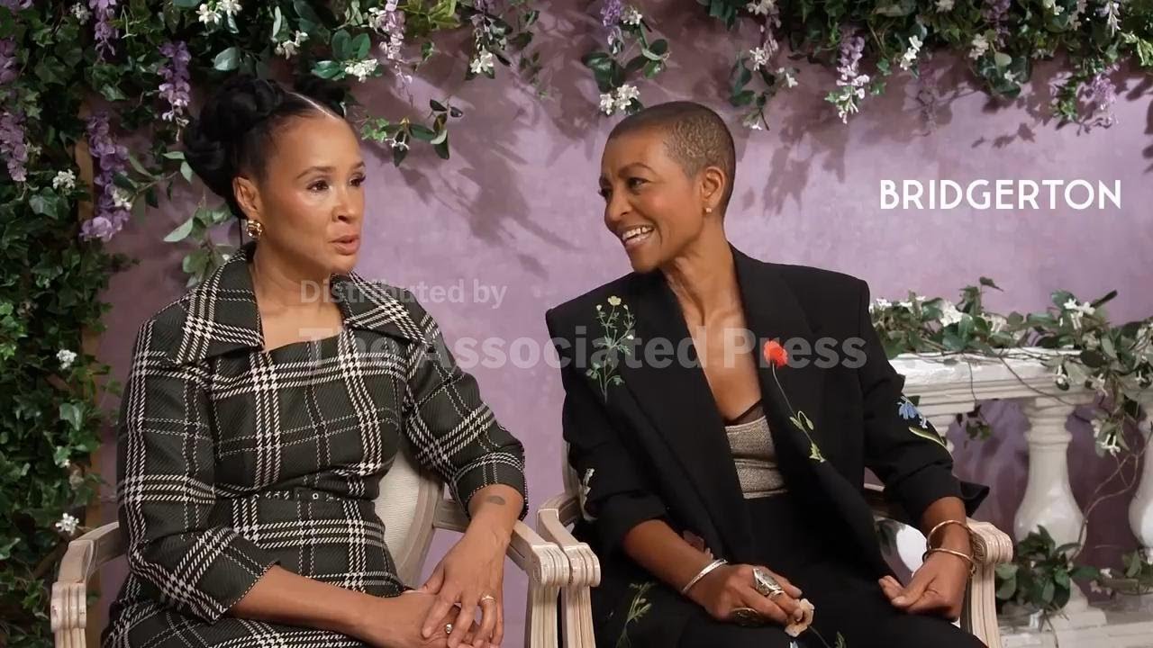BFFs: 'Bridgerton' Friends Forever
