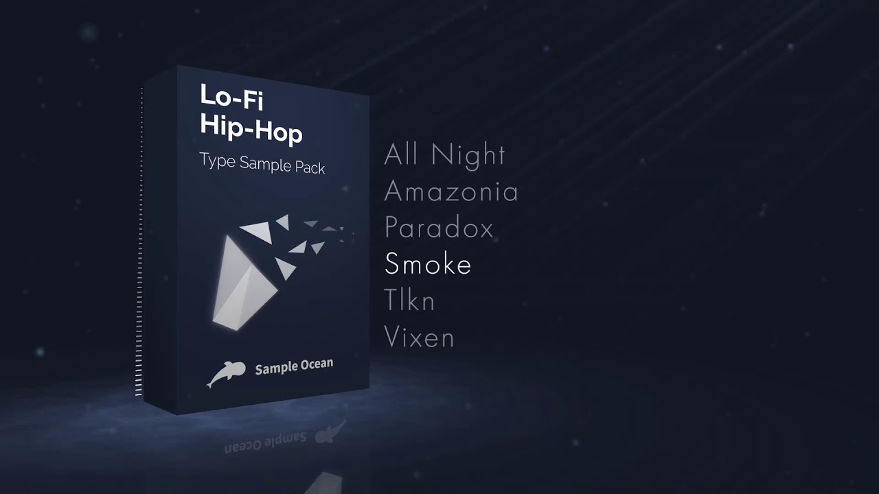 FREE | Lo-Fi Hip-Hop SAMPLE PACK 2019