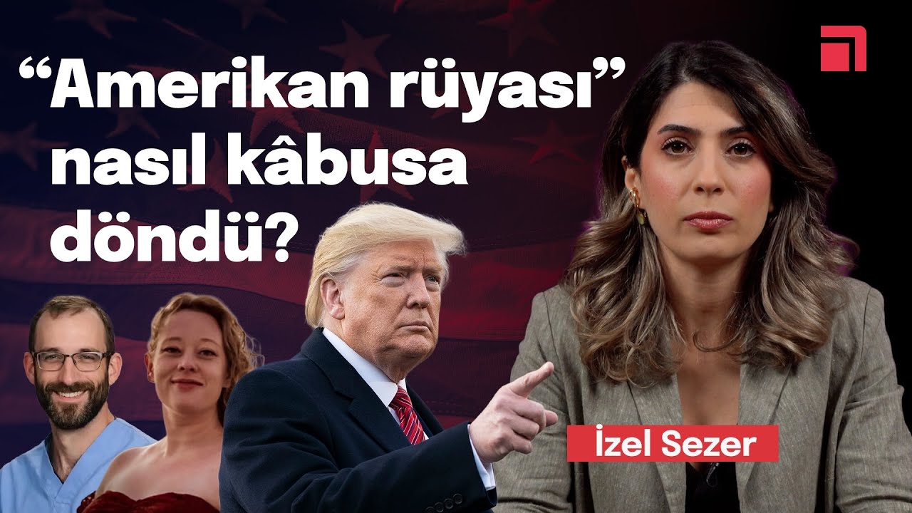 ICE’ın karanlık hikâyesi… / İzel Sezer ile Deşifre