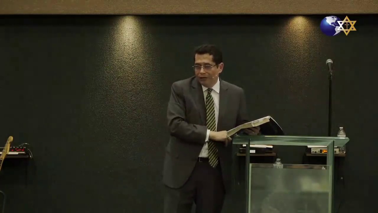2996 Pastor Eric Urruela 