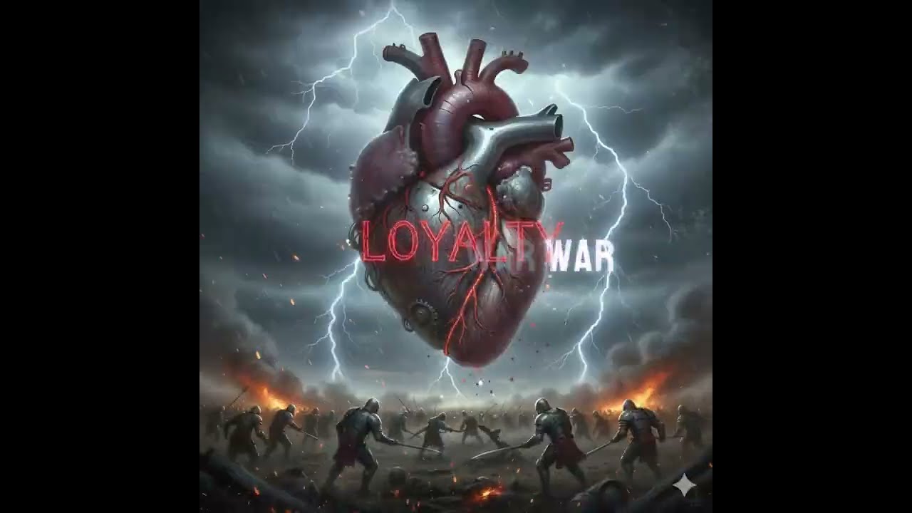Love Ain't Loyal (When it's War!)