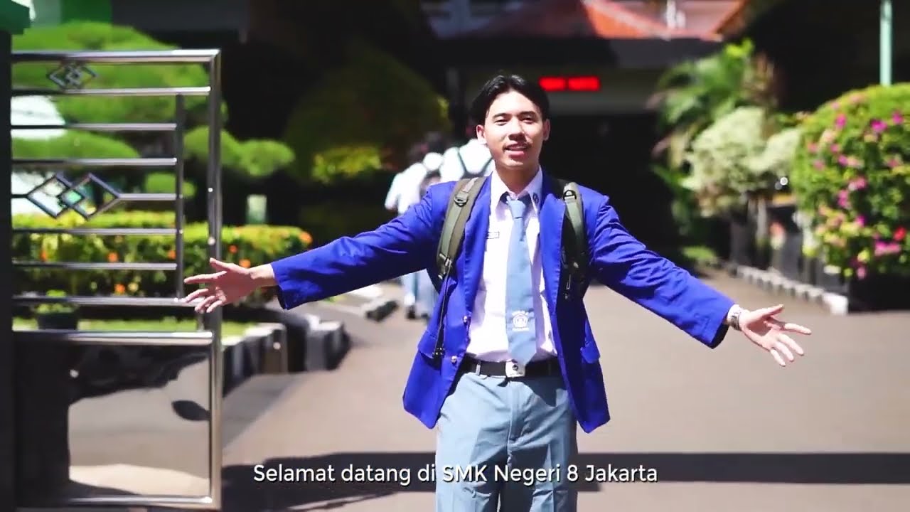 Profil SMKN 8 2023