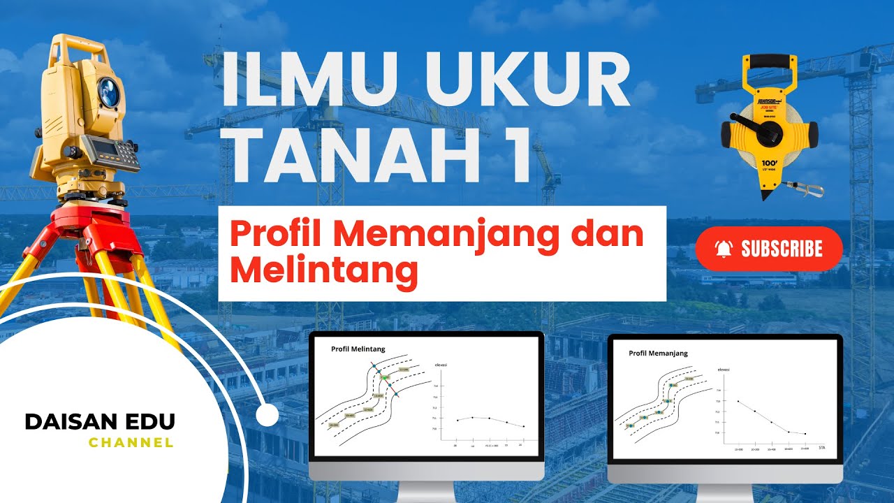 Profil Memanjang dan Melintang