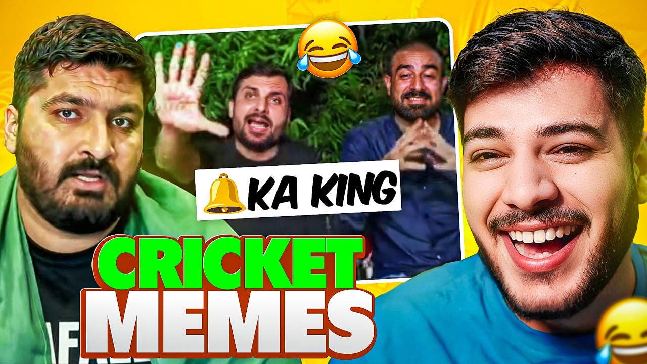 Pakistan Vs India Match Memes | ICC T20 World Cup 2026