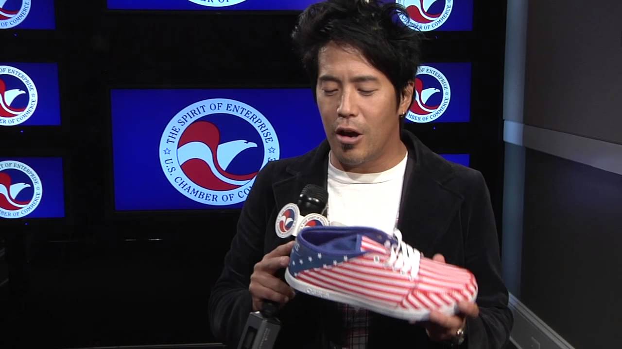 Voices of IP: Osiris Shoes