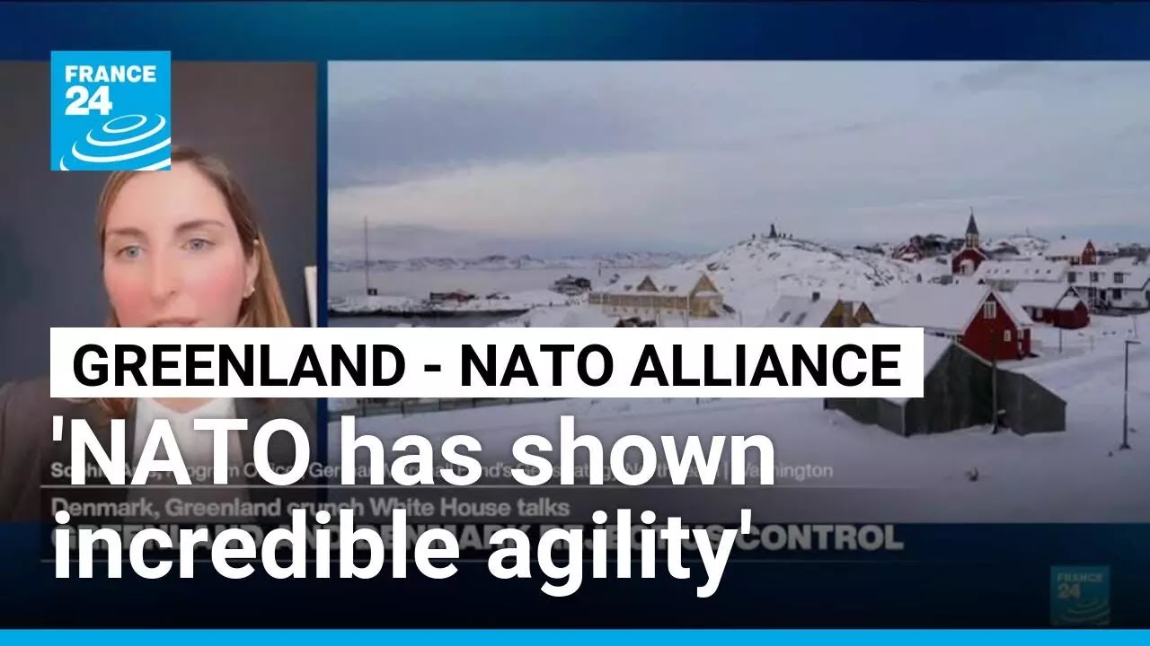 Greenland&rsquo;s security and defence cooperation with NATO allies 'achievable within existing framework'