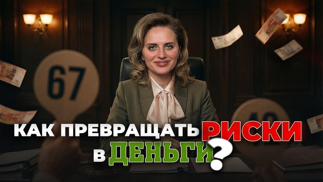Юридическая механика: как извлечь прибыль из хаоса