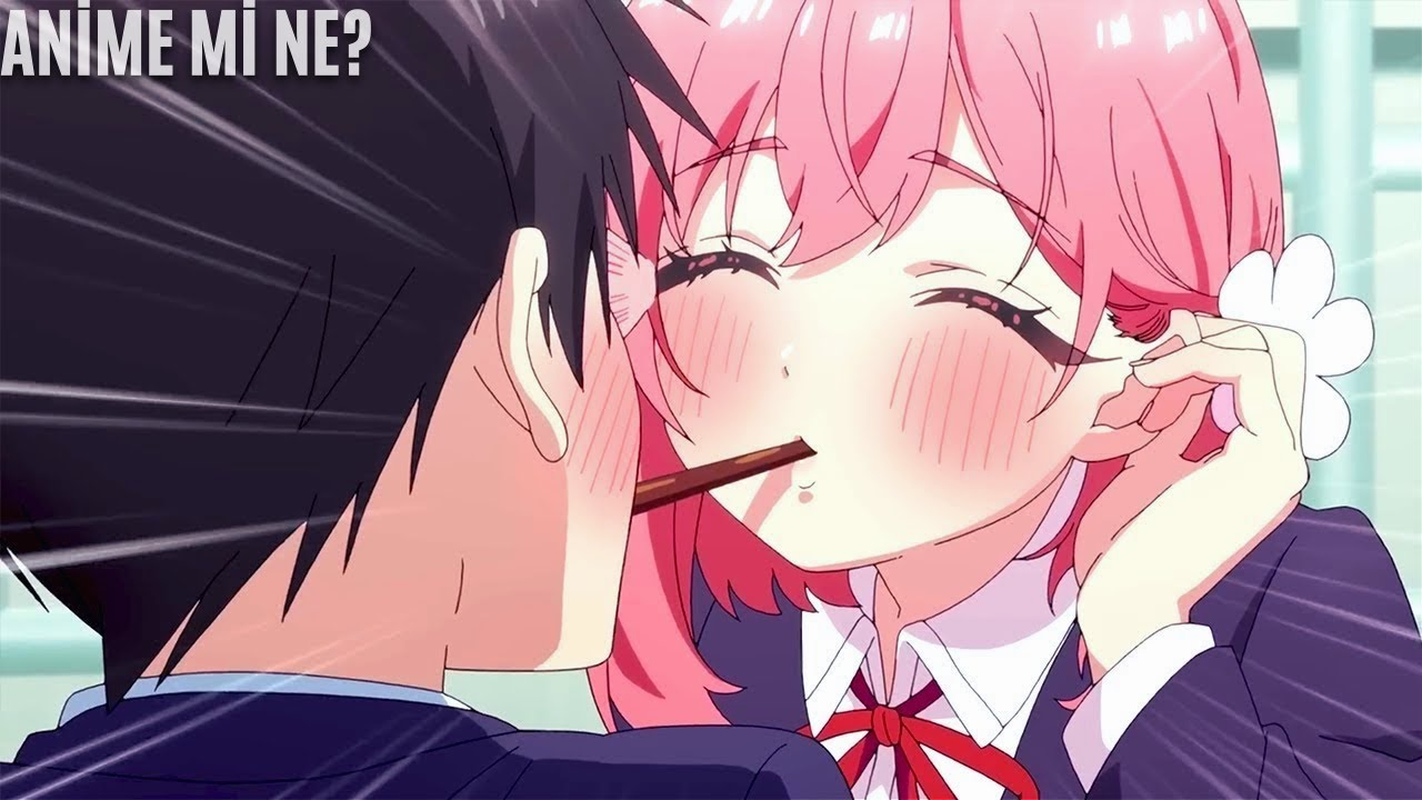 Pop&uuml;ler Kızın Pop&uuml;ler Olmayan &Ccedil;ocuğa AŞIK OLDUĞU 9 Anime