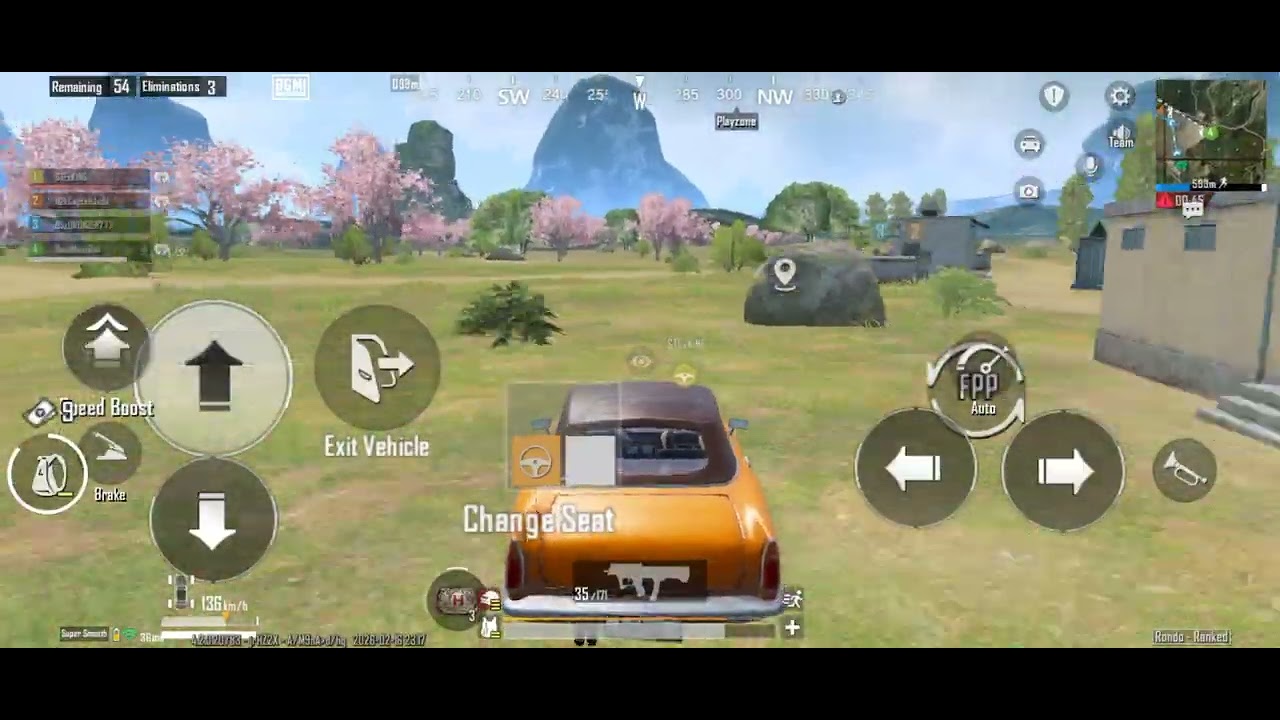 SOLO 14 KILLS! 👺 TEAM BLUE STORM ESPORTS! 🧿 GETTING BETTER 🚩  RAW POV WITHOUT CUT!  NICKKK777 ⚜️❤️‍🔥