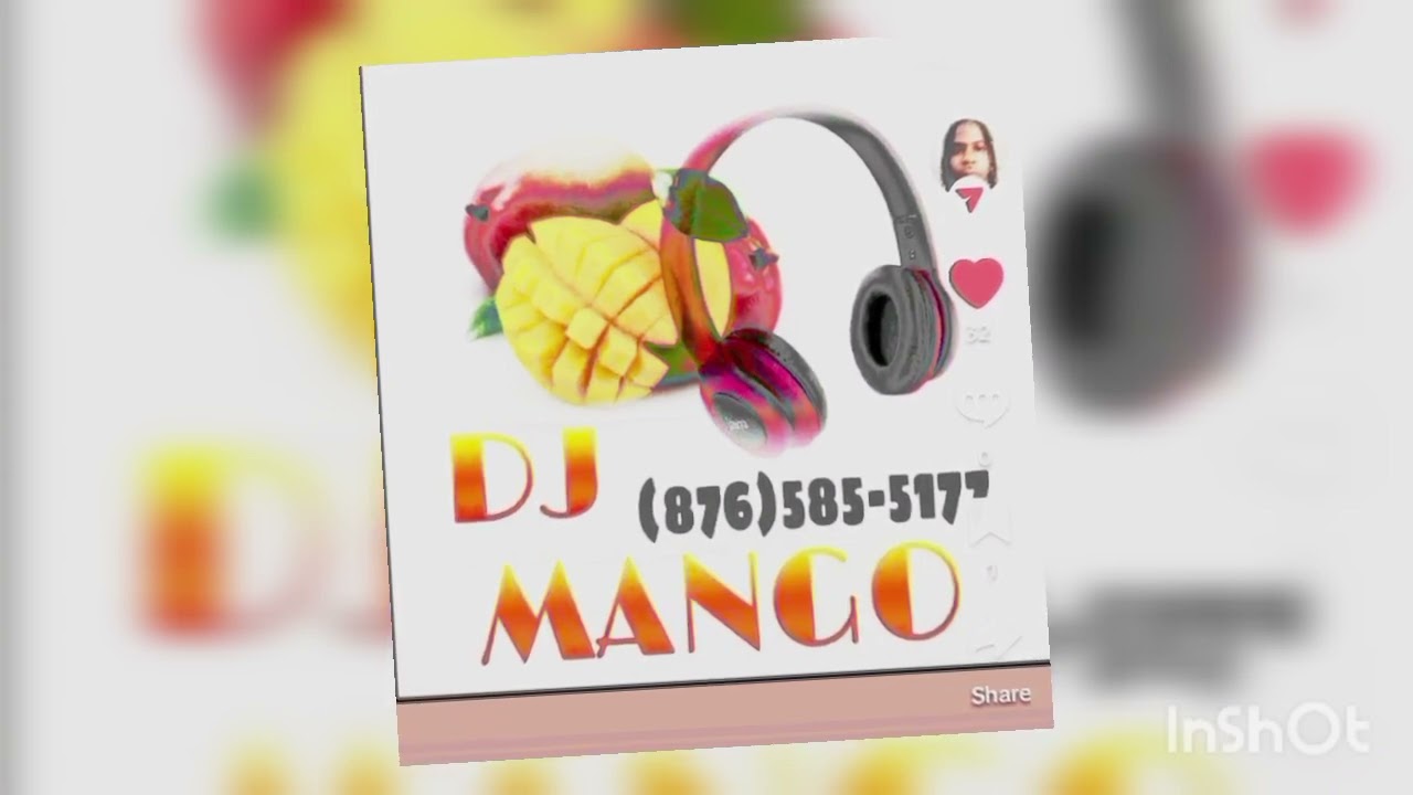 Summer Jam Mix Dj Mango Present (Starbwoy Every) 2024