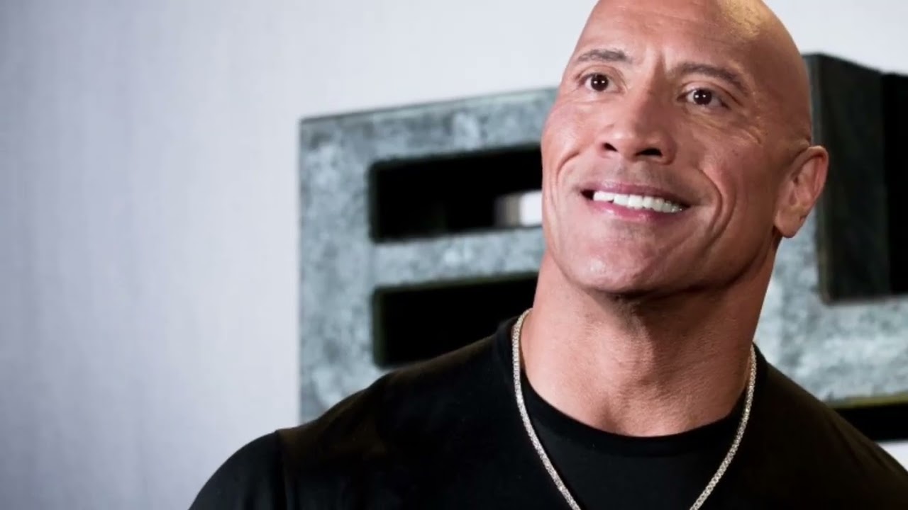 Dwayne Johnson       Success Formula2