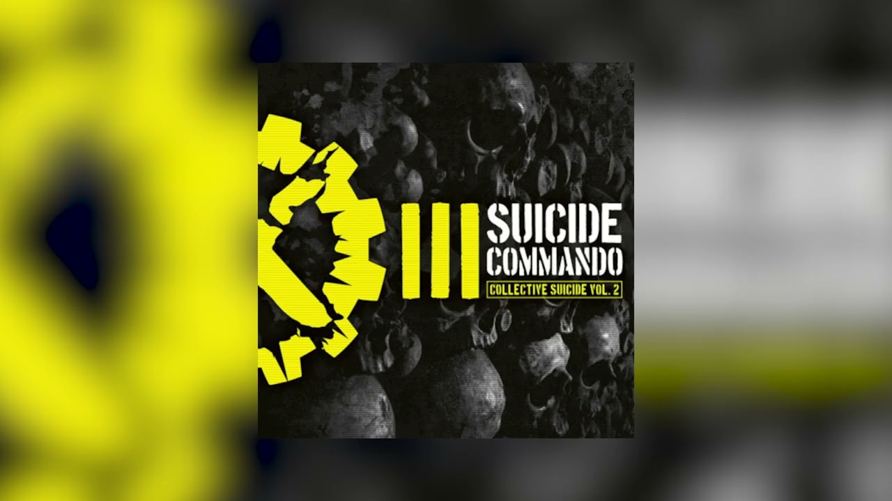 Suicide Commando - Come Down With Me (2025 Version) (Official Audio)