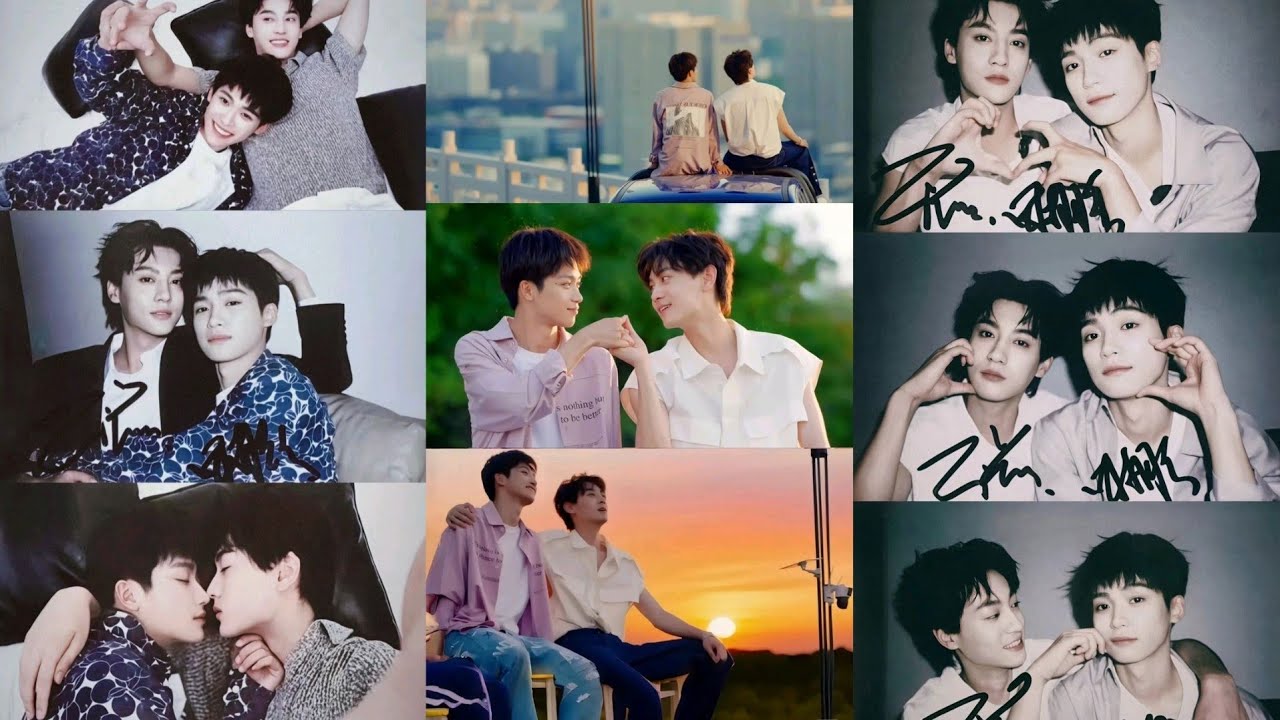 Tổng hợp Tiktok NinhDu - Điền Hủ Ninh x Tử Du - Trì Sính x Ngô Sở Úy (Nghịch ái - Revenge Love) | #6