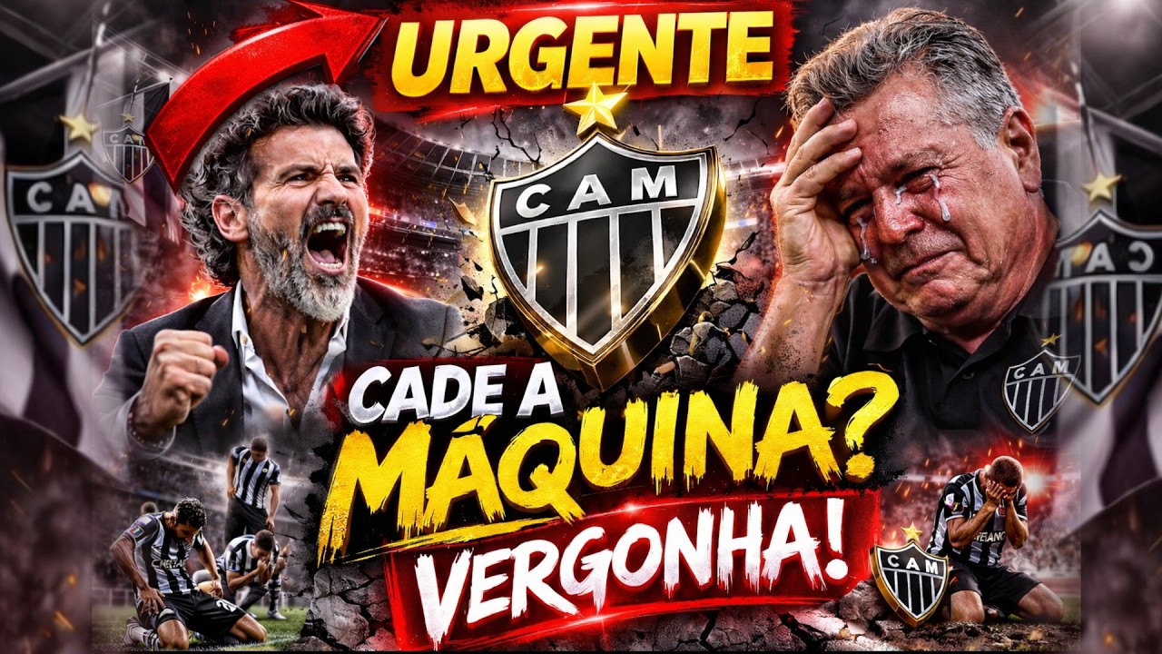 😳😡 RUBENS MENIN? CADE A MAQUINA? CADE O TIME Q IRIA PARA A AMERICA EM 2026? 🚨 DOMINGUES URGENTE