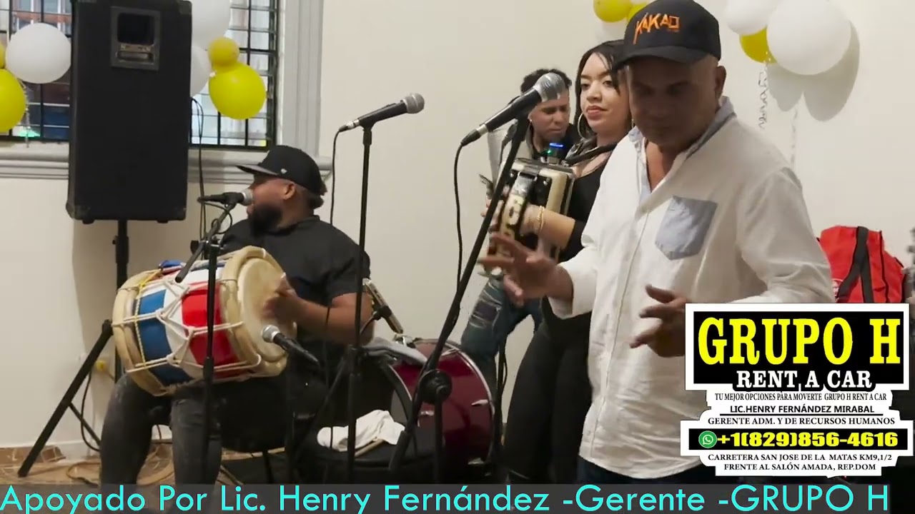 Georgi Guira  -   Jose El Moyeto  Chulería de la Tambora ( Esposo de la fiera Conga)  contemporáneos